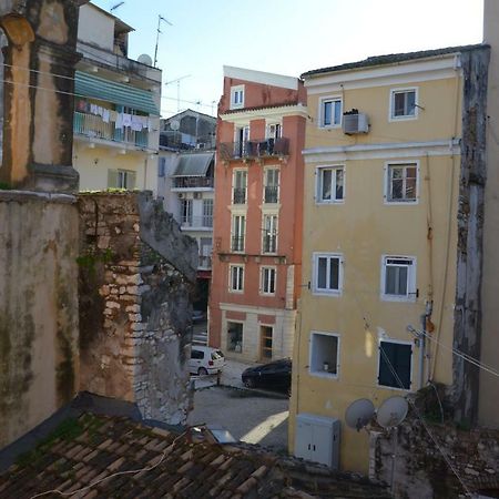 Agias Sofias Apartment Corfu Corfu (city) Exterior foto