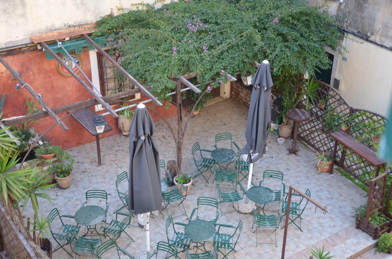 Agias Sofias Apartment Corfu Corfu (city) Exterior foto